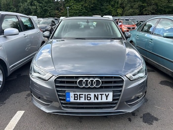 Used Audi A3 2016 for sale - 75881763: Photo