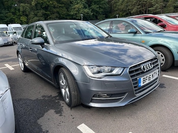 Used Audi A3 2016 for sale - 75881763: Photo