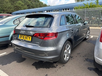 Used Audi A3 2016 for sale - 75881763: Photo