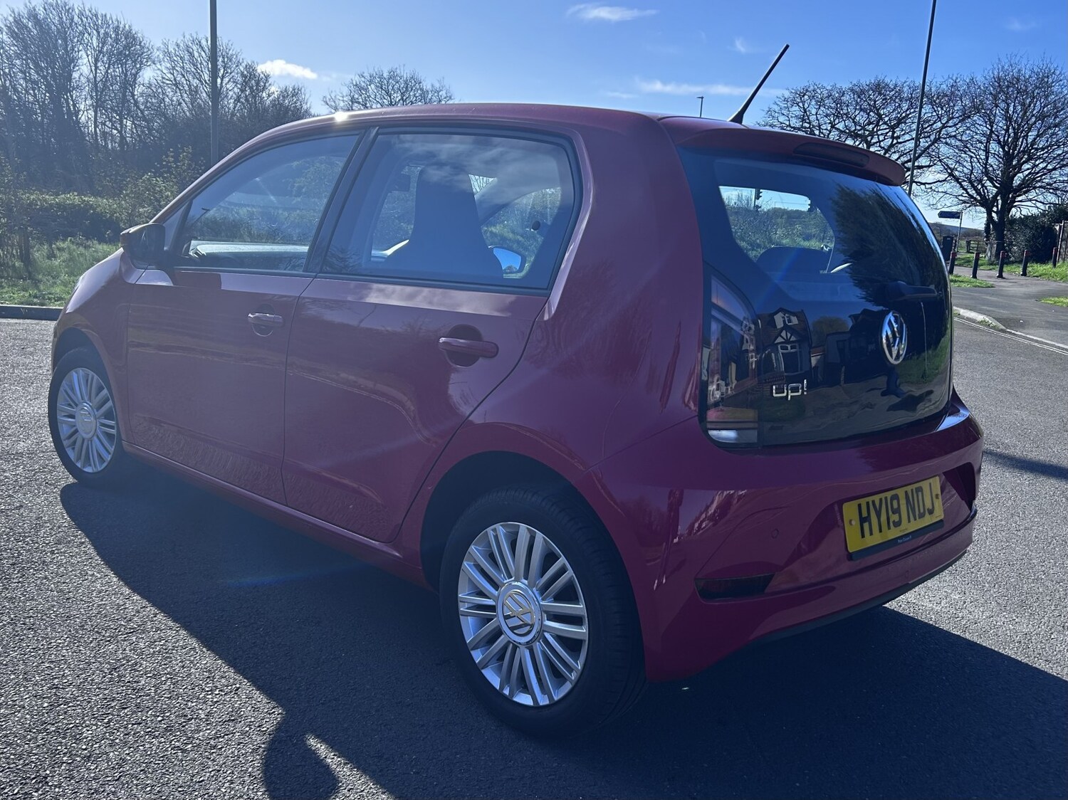 Used Volkswagen up! 2019 for sale - 77881081: Photo 5