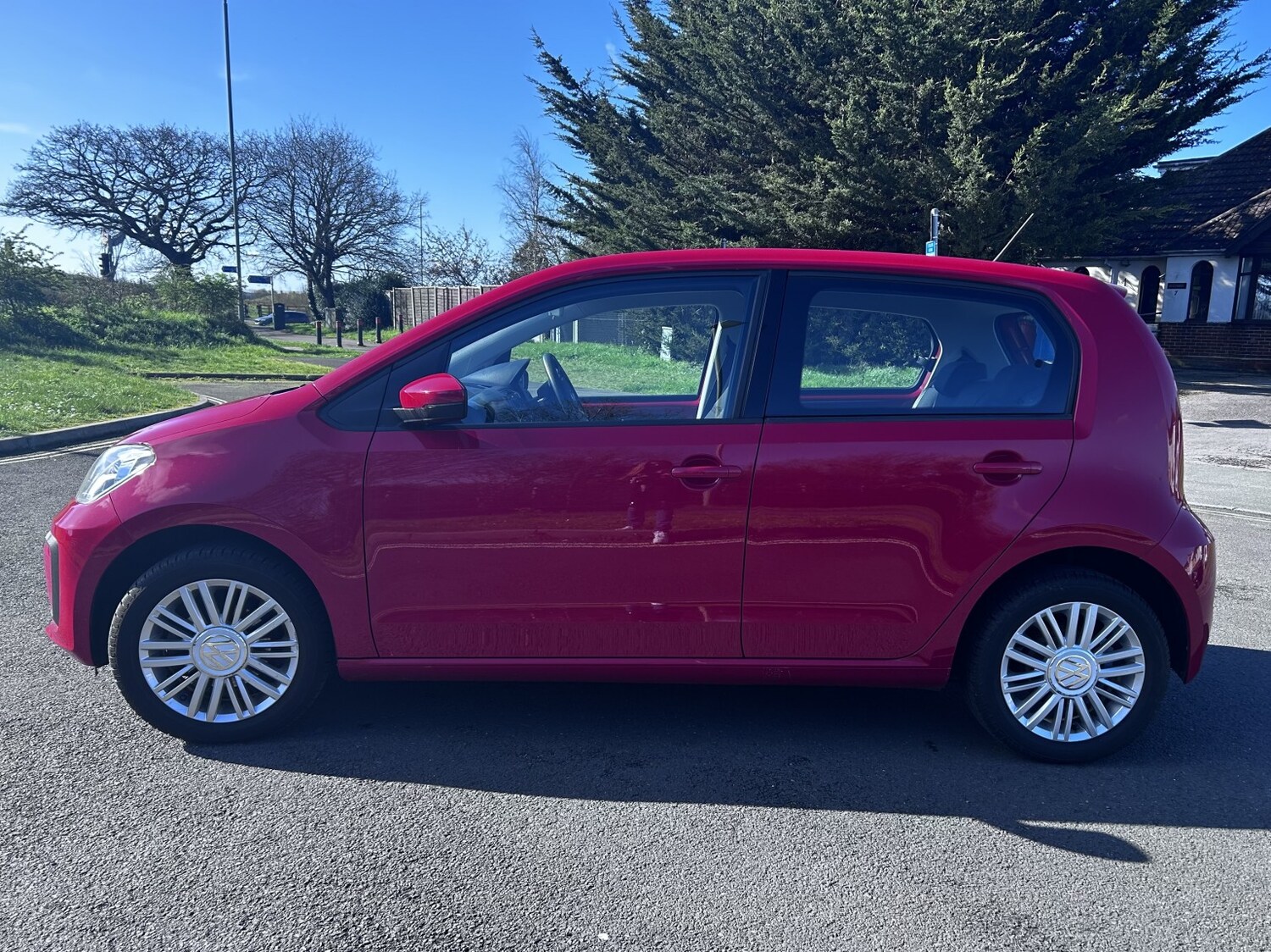Used Volkswagen up! 2019 for sale - 77881081: Photo 6