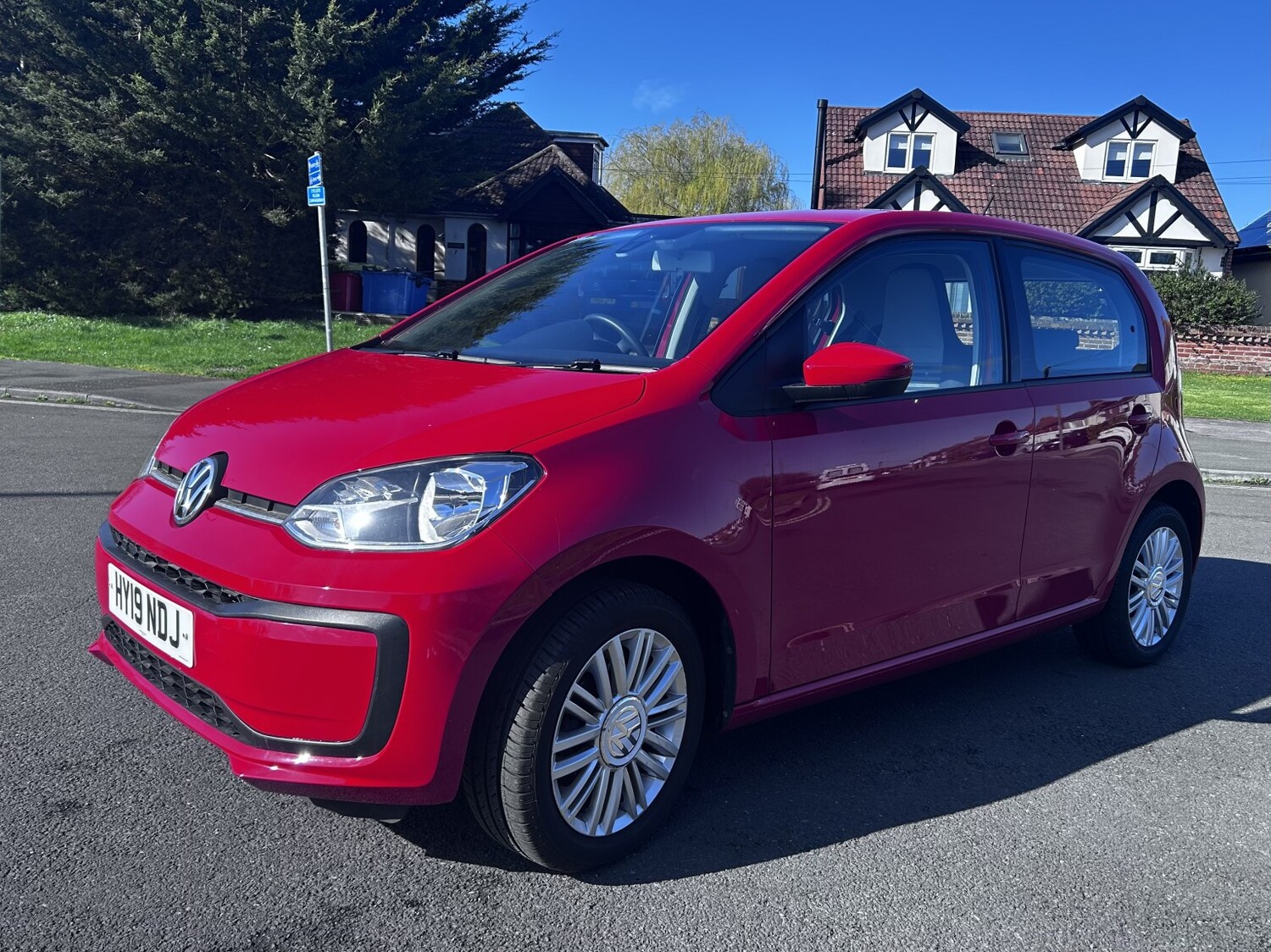 Used Volkswagen up! 2019 for sale - 77881081: Photo 7