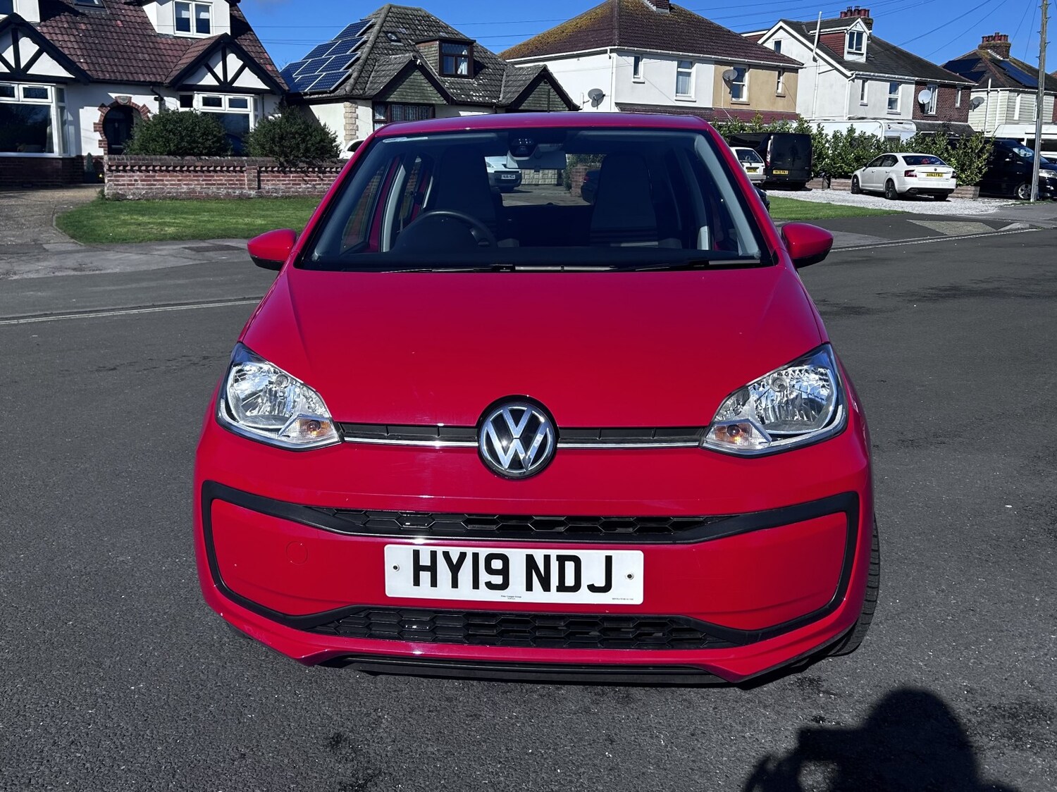 Used Volkswagen up! 2019 for sale - 77881081: Photo 8