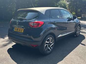 Used Renault Captur 2016 for sale - 74858861: Photo