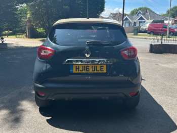 Used Renault Captur 2016 for sale - 74858861: Photo
