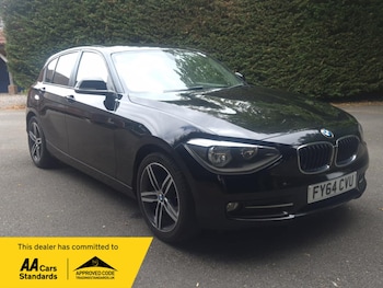 Used BMW 1 Series 2014 for sale - 75621236: Photo