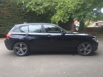 Used BMW 1 Series 2014 for sale - 75621236: Photo