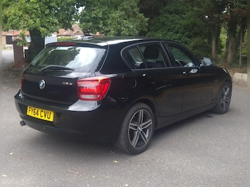 Used BMW 1 Series 2014 for sale - 75621236: Photo