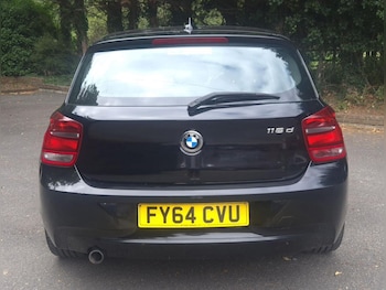 Used BMW 1 Series 2014 for sale - 75621236: Photo