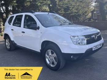 2013 - 1.5 dCi 110 Ambiance 5dr 4X4
