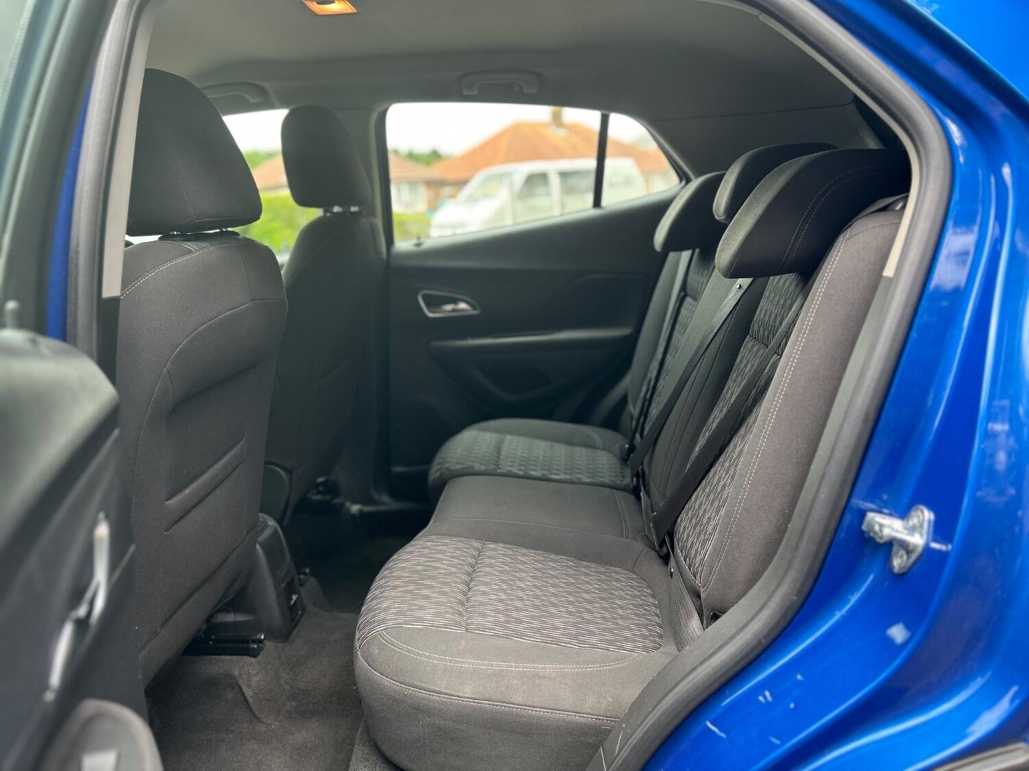 Used Vauxhall Mokka 2014 for sale - 76407602: Photo 18