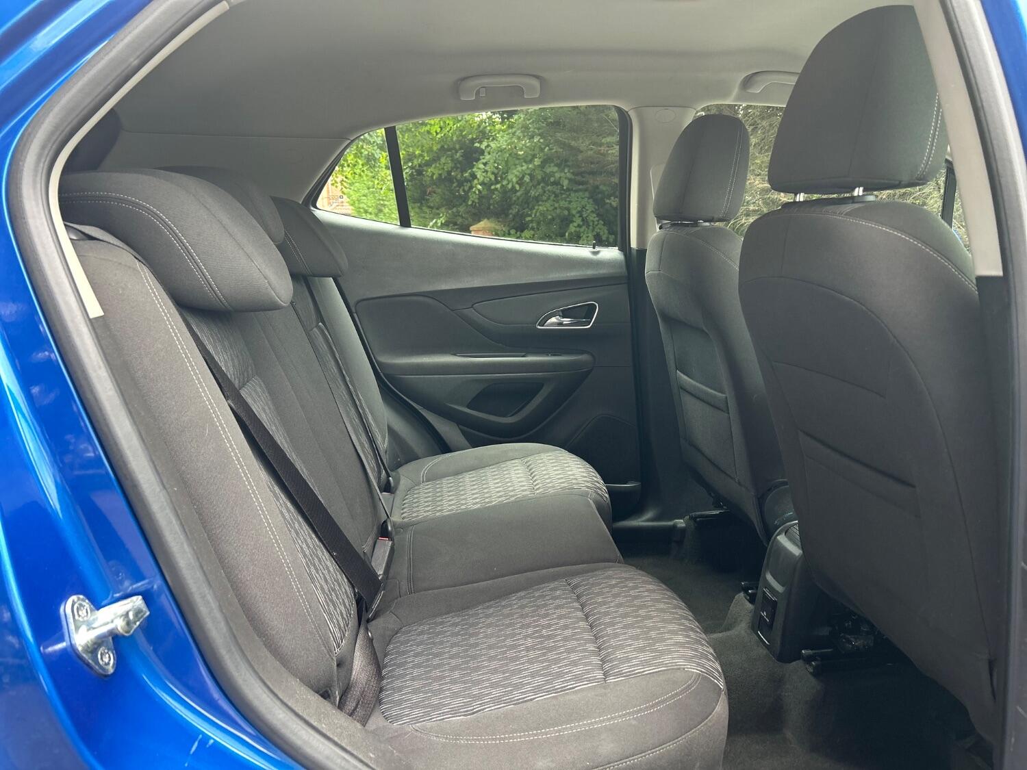 Used Vauxhall Mokka 2014 for sale - 76407602: Photo 19