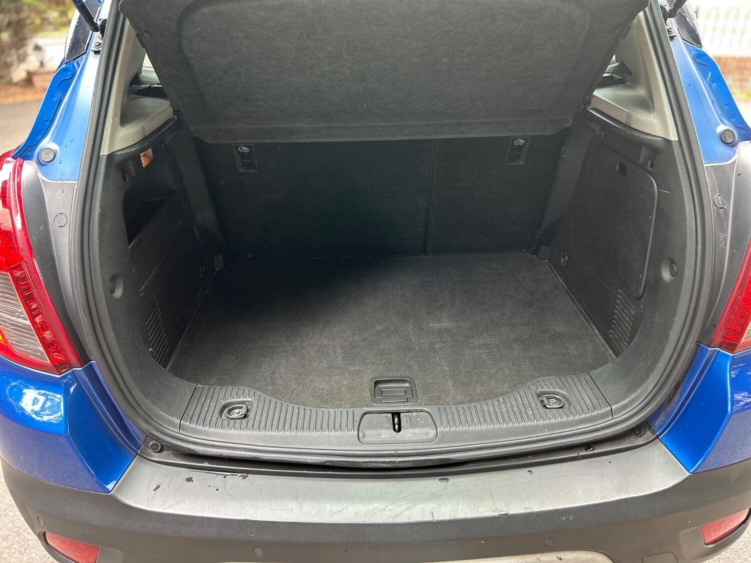 Used Vauxhall Mokka 2014 for sale - 76407602: Photo 20