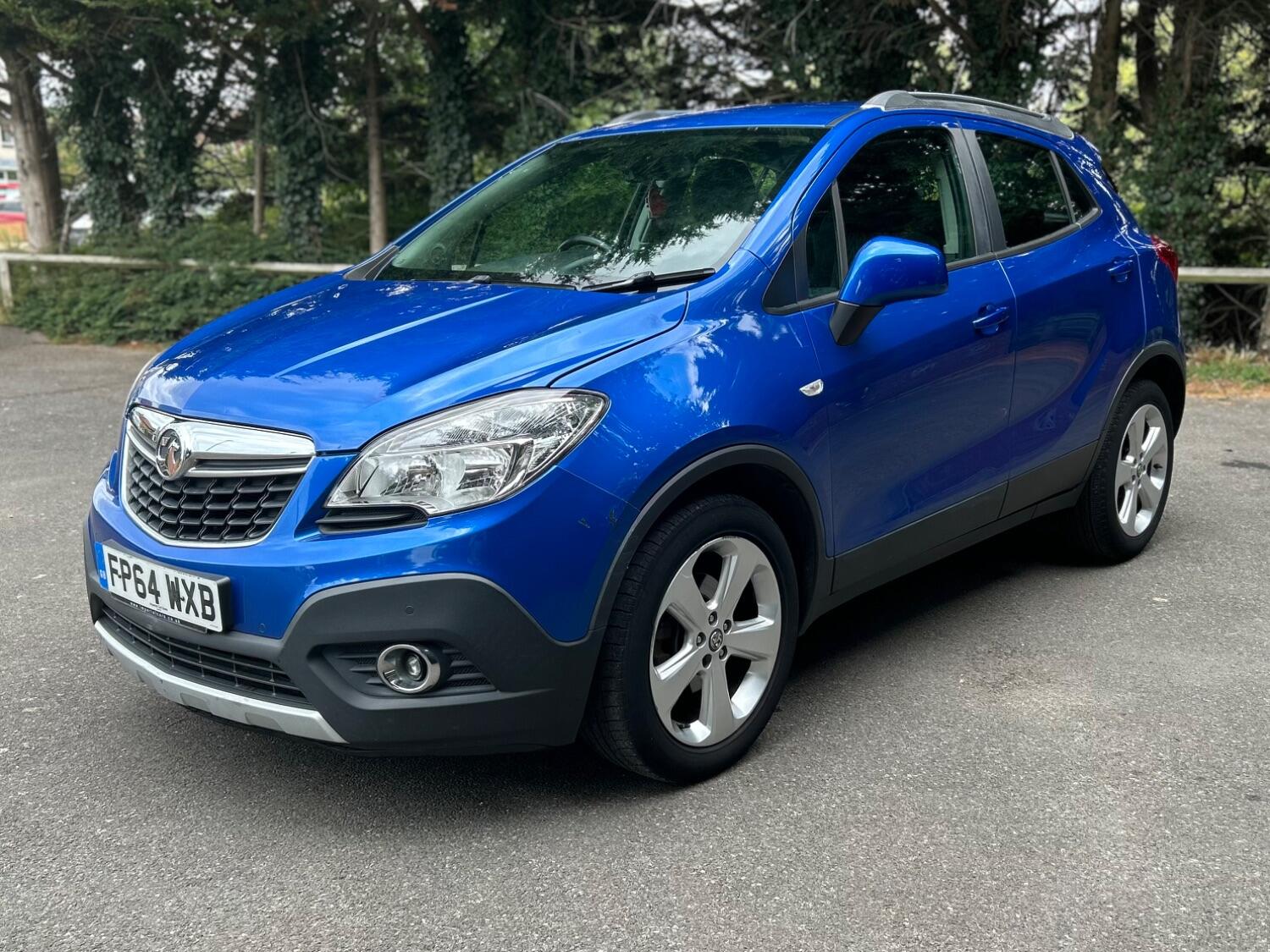 Used Vauxhall Mokka 2014 for sale - 76407602: Photo 7