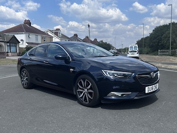 Vauxhall Insignia feature image