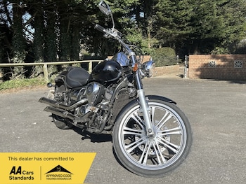 Used Kawasaki Vulcan 2009 for sale - bike-77220549: Photo