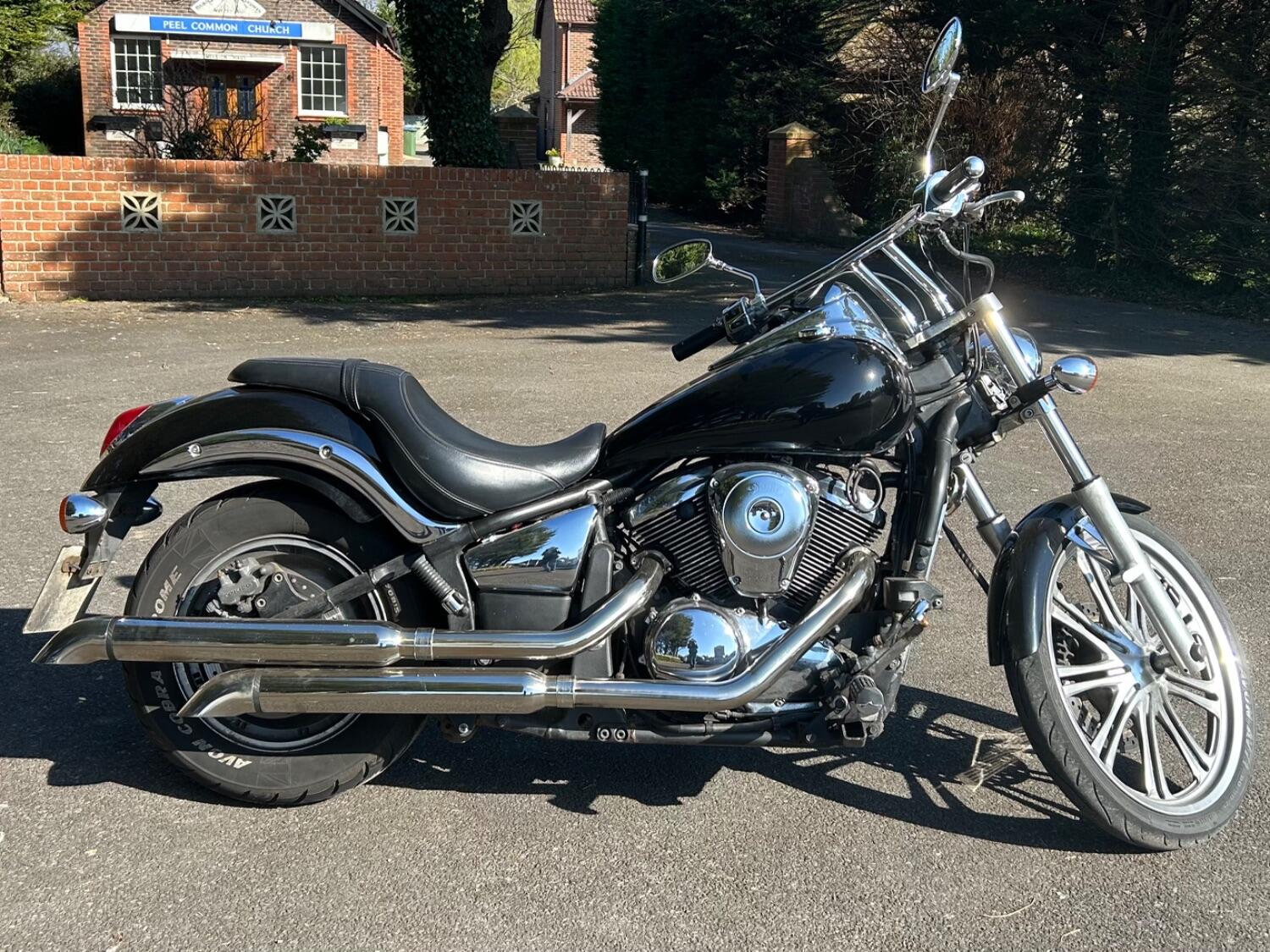 Kawasaki Vulcan