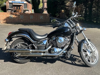 Used Kawasaki Vulcan 2009 for sale - bike-77220549: Photo