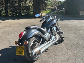 Used Kawasaki Vulcan 2009 for sale - bike-77220549: Photo