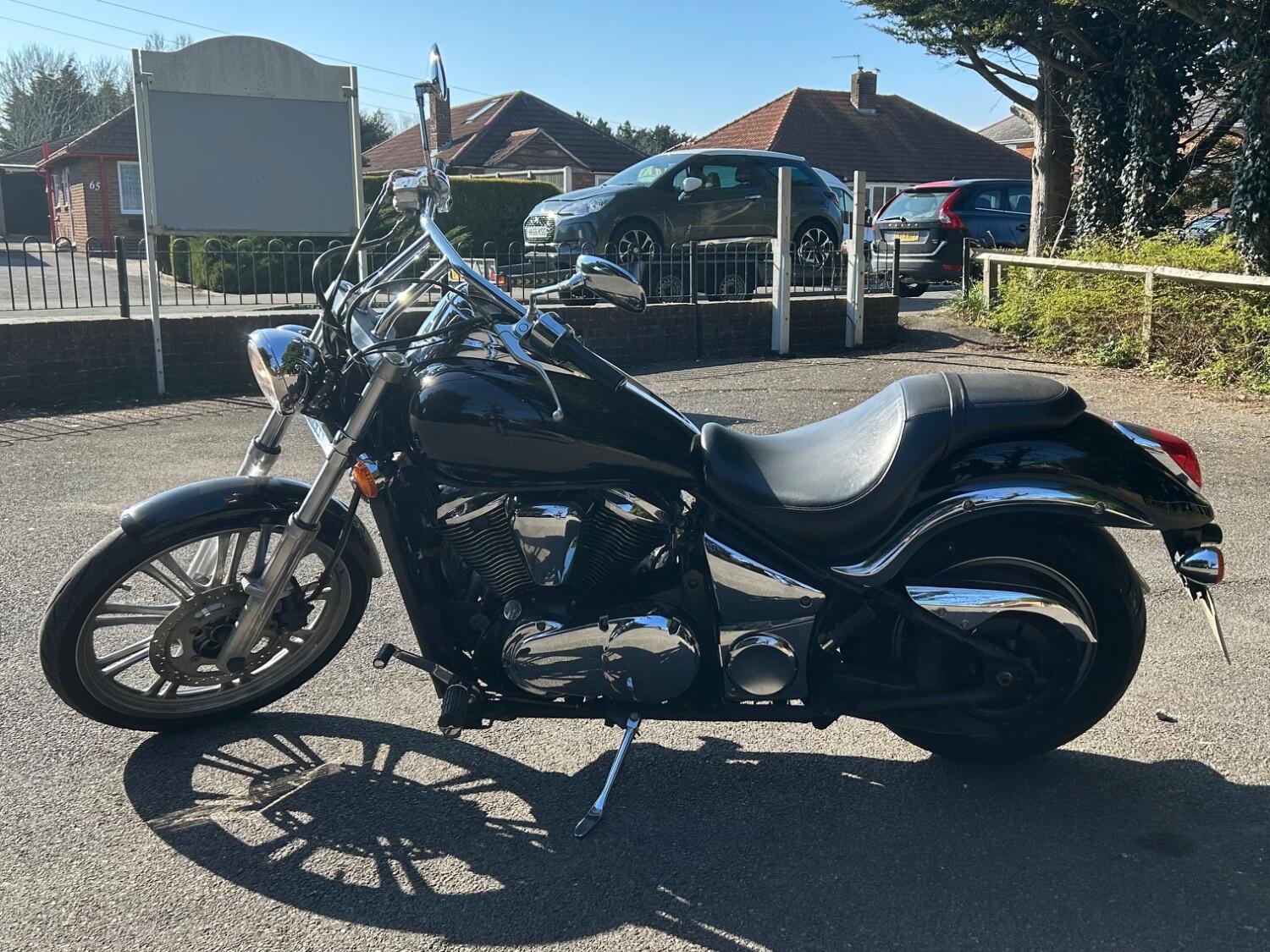 Kawasaki Vulcan