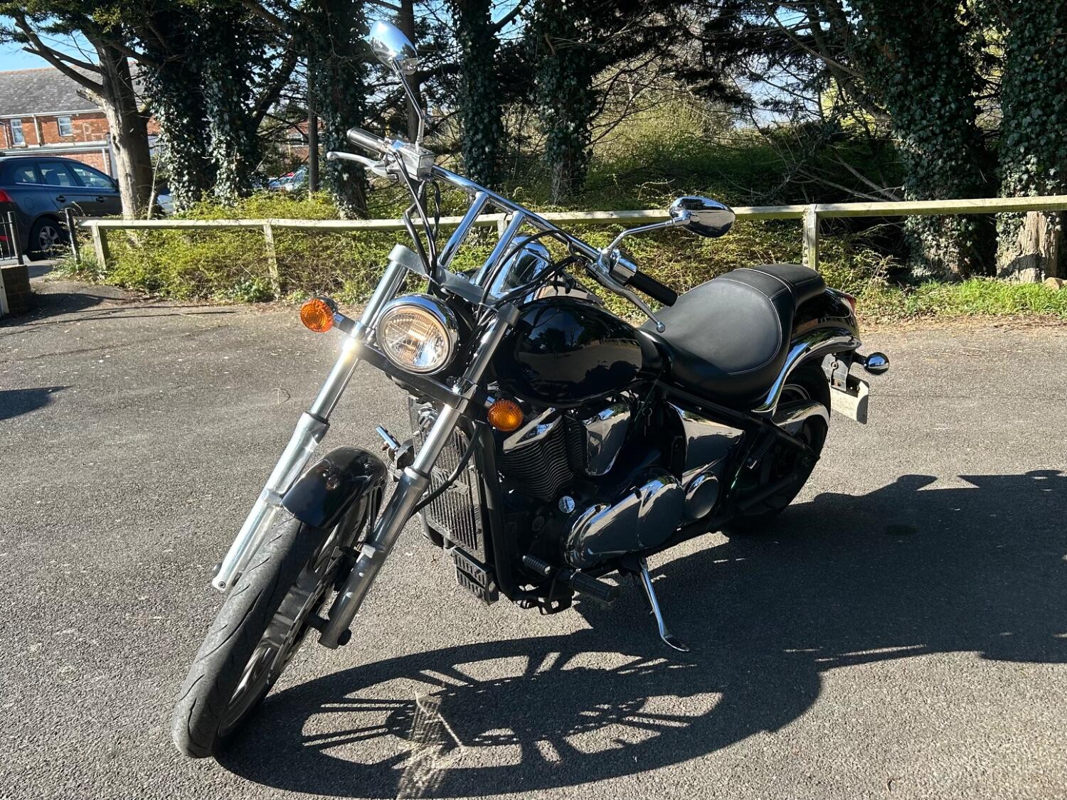 Kawasaki Vulcan