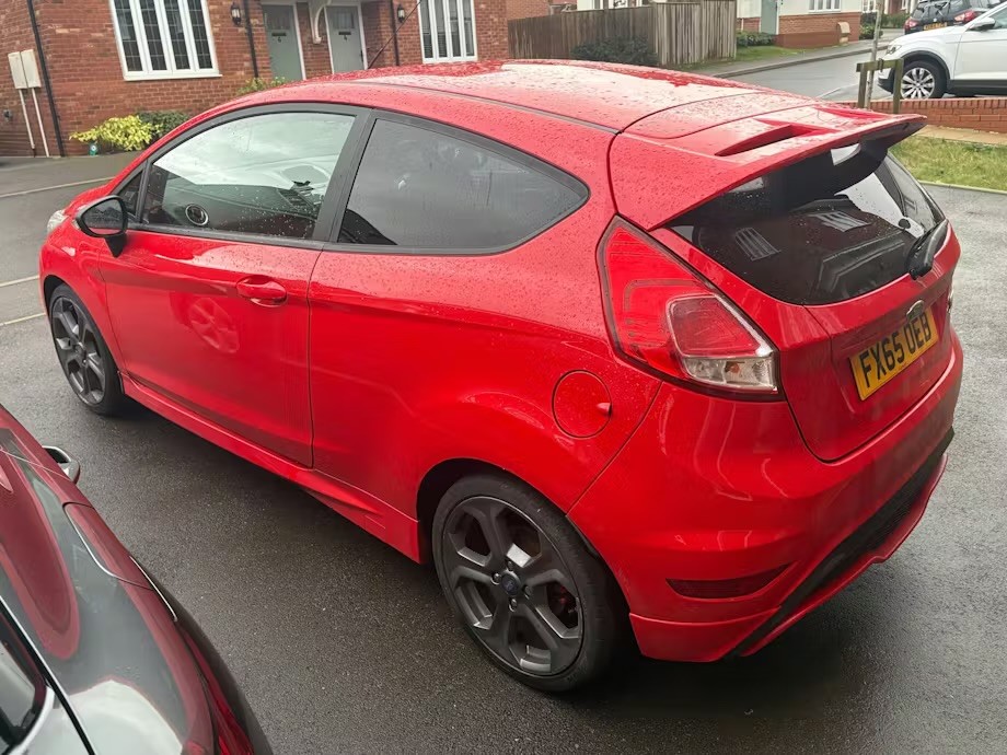 Used Ford Fiesta 2015 for sale - 77622416: Photo 2