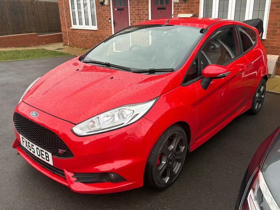 Used Ford Fiesta 2015 for sale - 77622416: Photo 3