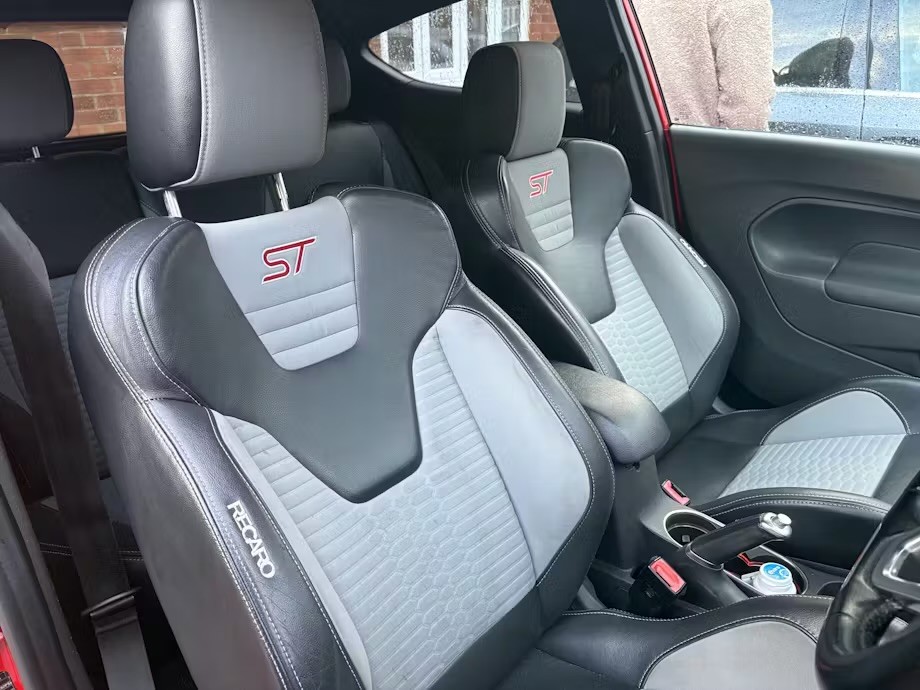 Used Ford Fiesta 2015 for sale - 77622416: Photo 5