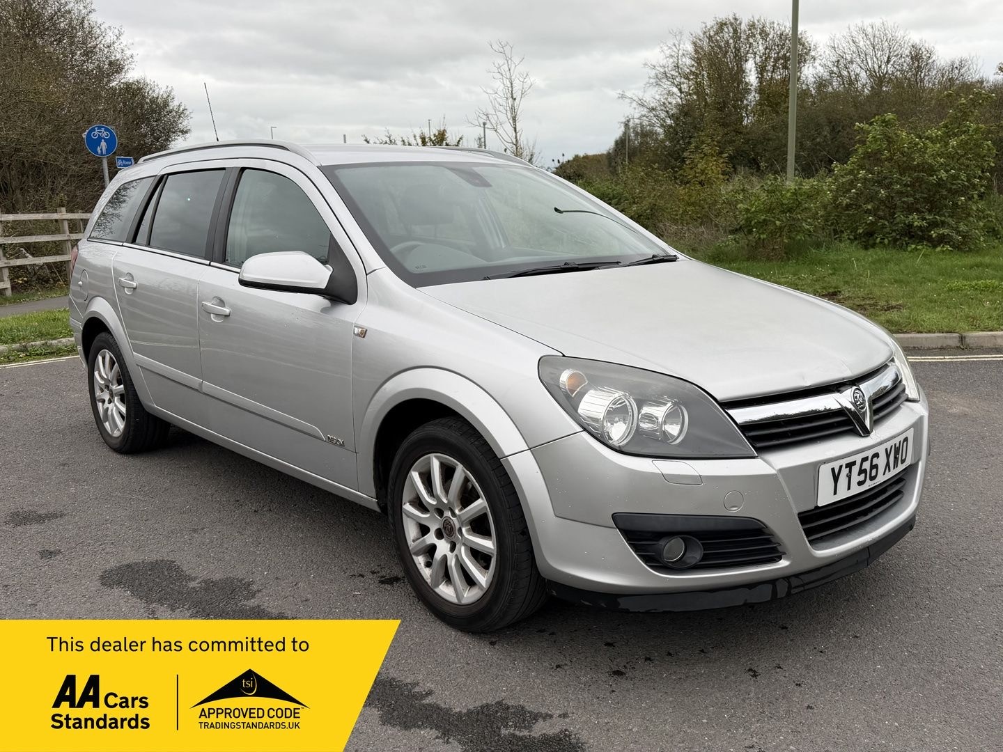 Used Vauxhall Astra 2006 for sale - 76625402: Photo 1