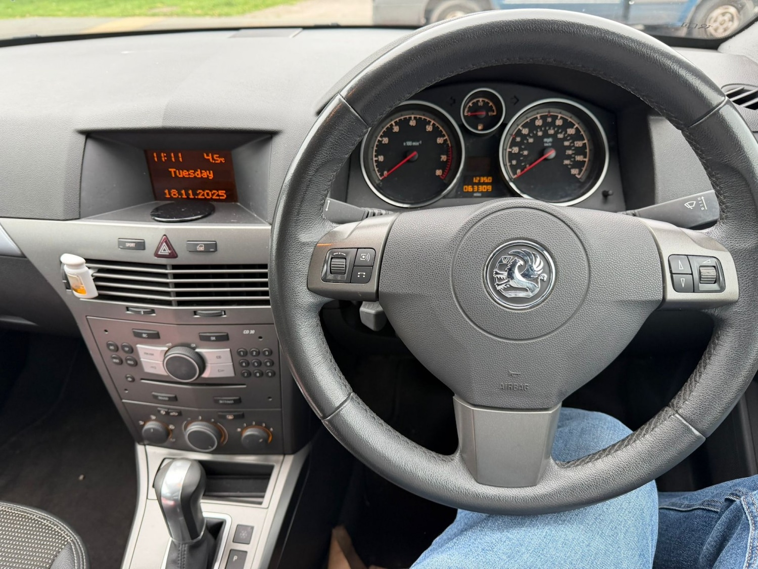 Used Vauxhall Astra 2006 for sale - 76625402: Photo 18