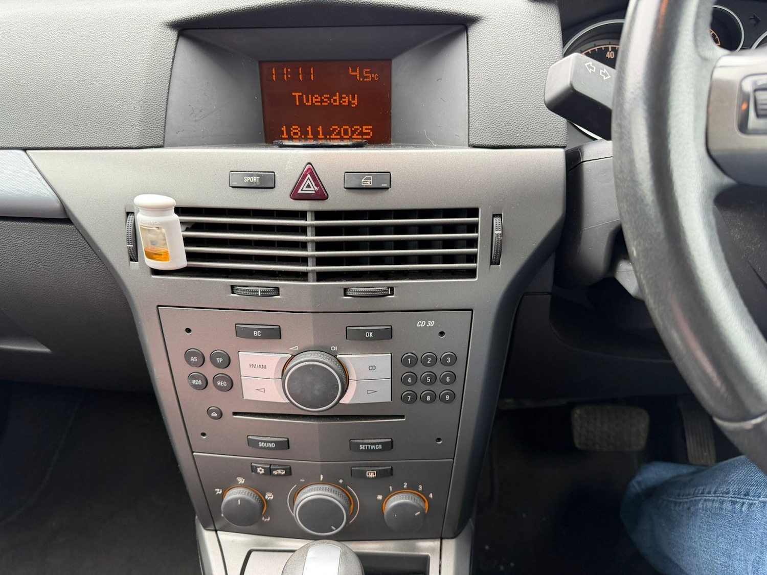 Used Vauxhall Astra 2006 for sale - 76625402: Photo 19