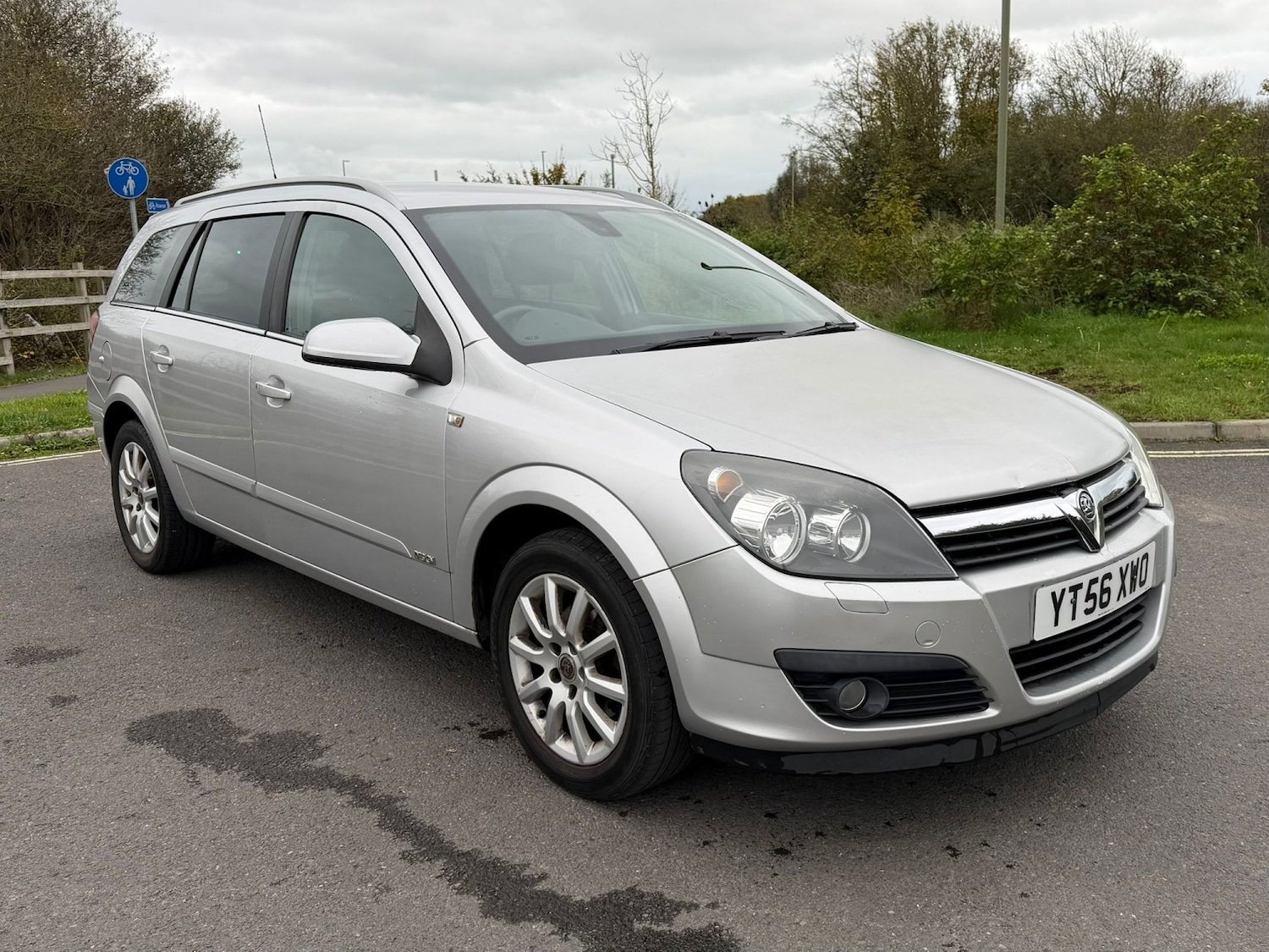 Used Vauxhall Astra 2006 for sale - 76625402: Photo 2