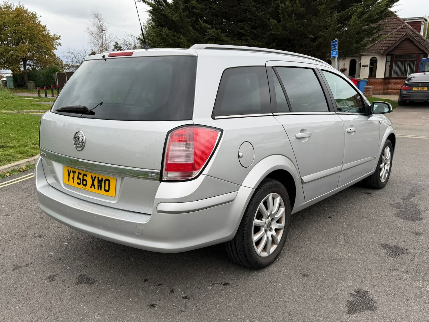Used Vauxhall Astra 2006 for sale - 76625402: Photo 4