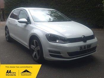2016 - 1.6 TDI BlueMotion Tech Match Edition 5-Door