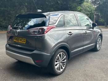 Used Vauxhall Crossland X 2019 for sale - 75173402: Photo