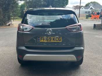 Used Vauxhall Crossland X 2019 for sale - 75173402: Photo