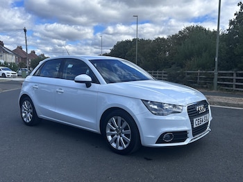 Used Audi A1 2014 for sale - 79328361: Photo
