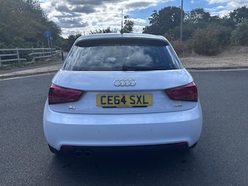 Used Audi A1 2014 for sale - 79328361: Photo