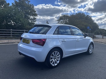 Used Audi A1 2014 for sale - 79328361: Photo