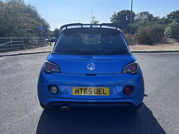 Used Vauxhall ADAM 2015 for sale - 79524756: Photo