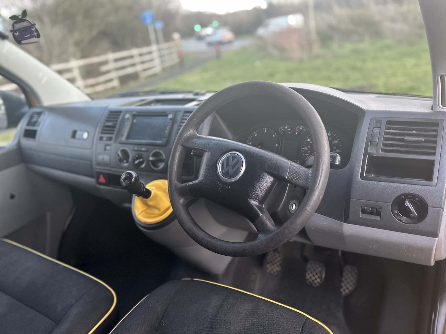 Used Volkswagen Transporter 2006 for sale - 77129599: Photo 10