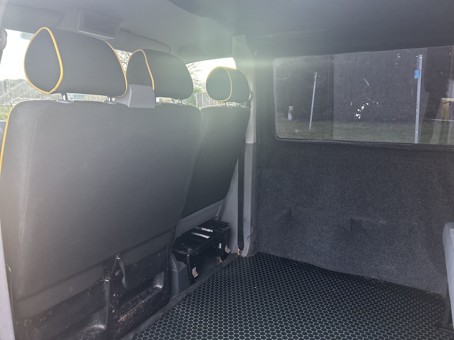 Used Volkswagen Transporter 2006 for sale - 77129599: Photo 12