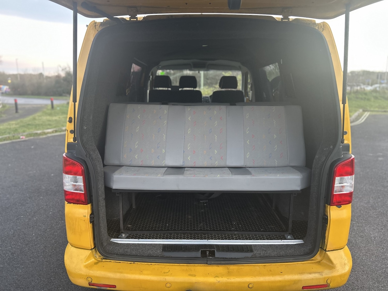 Used Volkswagen Transporter 2006 for sale - 77129599: Photo 16