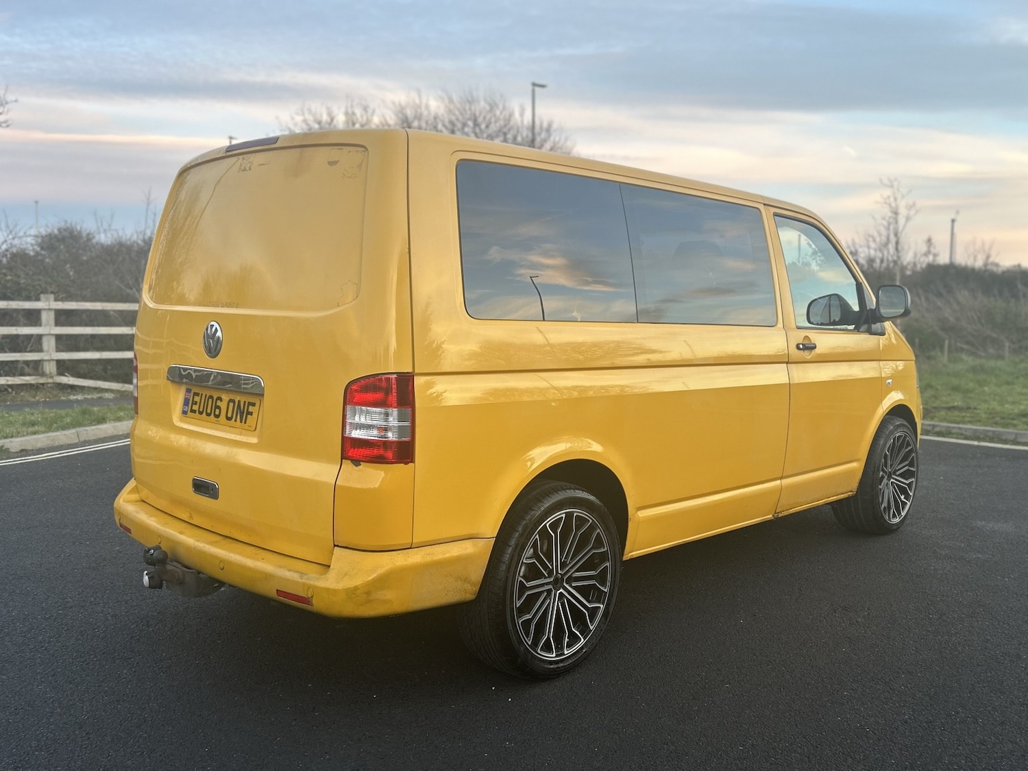 Used Volkswagen Transporter 2006 for sale - 77129599: Photo 3