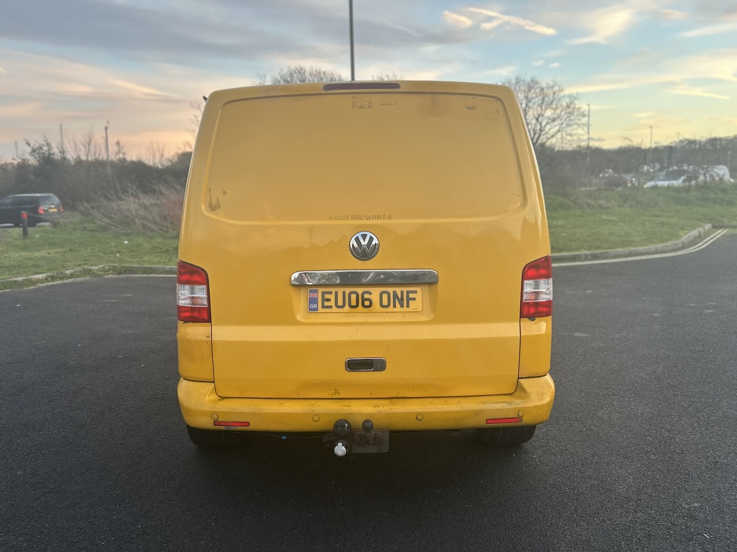 Used Volkswagen Transporter 2006 for sale - 77129599: Photo 4
