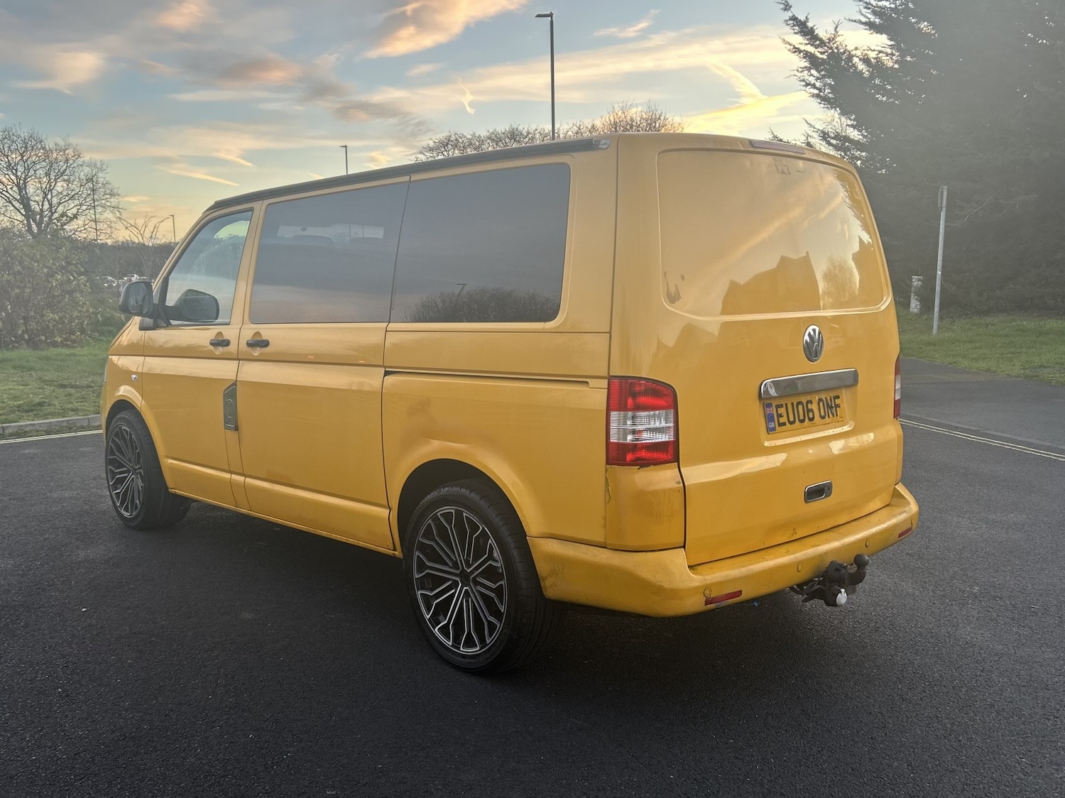 Used Volkswagen Transporter 2006 for sale - 77129599: Photo 5