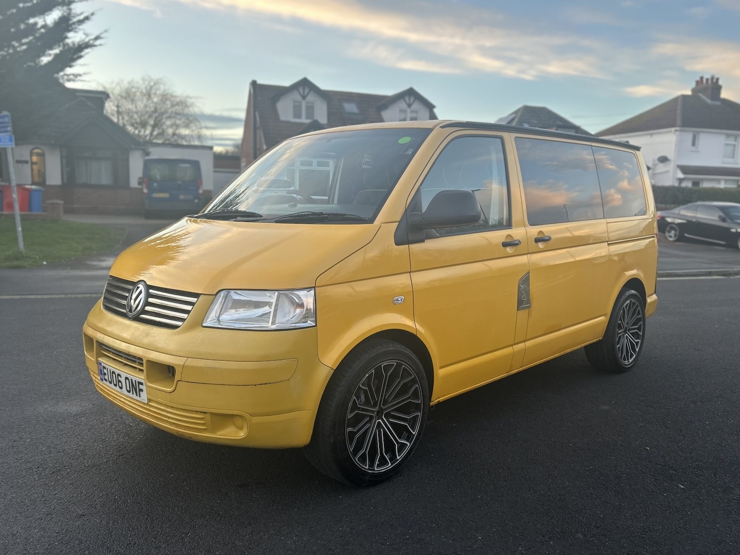 Used Volkswagen Transporter 2006 for sale - 77129599: Photo 7