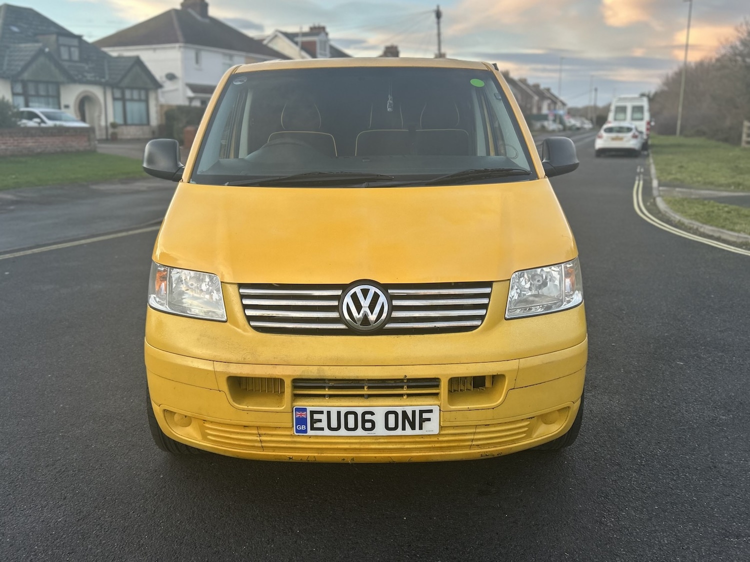 Used Volkswagen Transporter 2006 for sale - 77129599: Photo 8