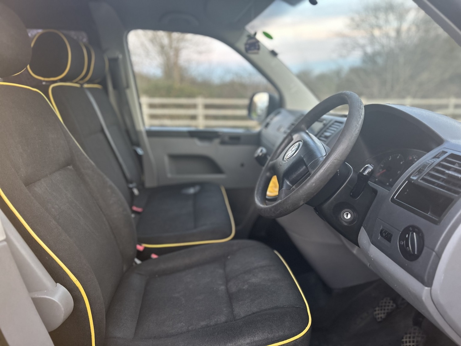 Used Volkswagen Transporter 2006 for sale - 77129599: Photo 9