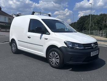 Used Volkswagen Caddy 2017 for sale - 79260215: Photo